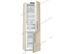 Холодильник Gorenje NRK6192JC (457903, HZF3369C) - Фото